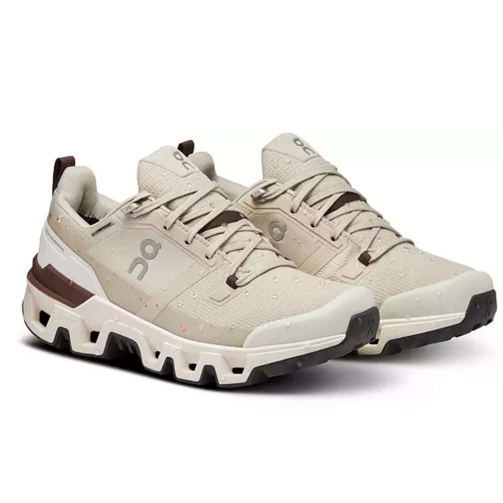 On Cloudwander Waterproof Running Hiking Shoes Women’s Size 8